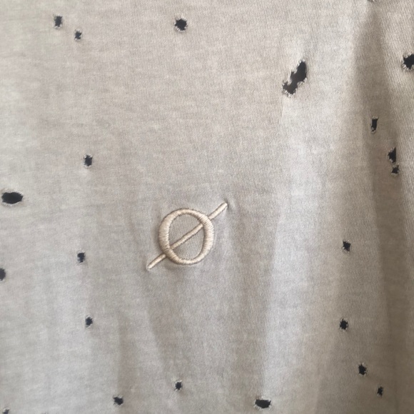 Hand of God Light Brown Native Tee SzXS - Picture 4 of 14